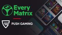 Push Gaming объявляет об интеграции с CasinoEngine от EveryMatrix