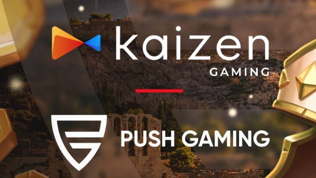 Push Gaming выходит на греческий рынок с Kaizen Gaming