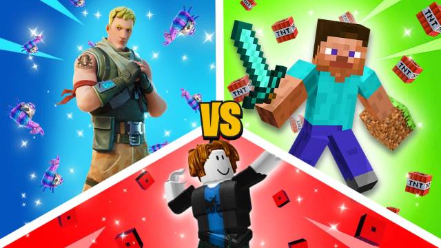 Roblox, влияющий на всю игровую индустрию мира и ее будущее