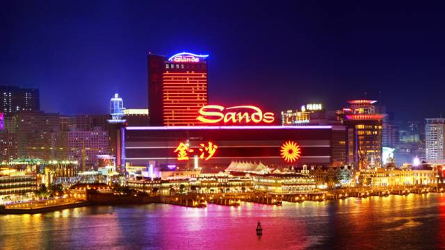 Sands China сосредоточится на привлечении иностранных игроков
