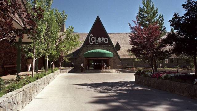 Скоро открытие легендарного Cal Neva Resort & Casino