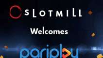 Slotmill заключает альянс с Pariplay Limited