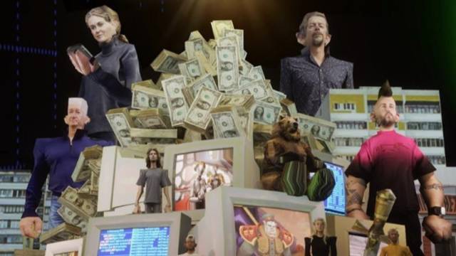 Состоялась премьера документального сериала об игорной индустрии в России