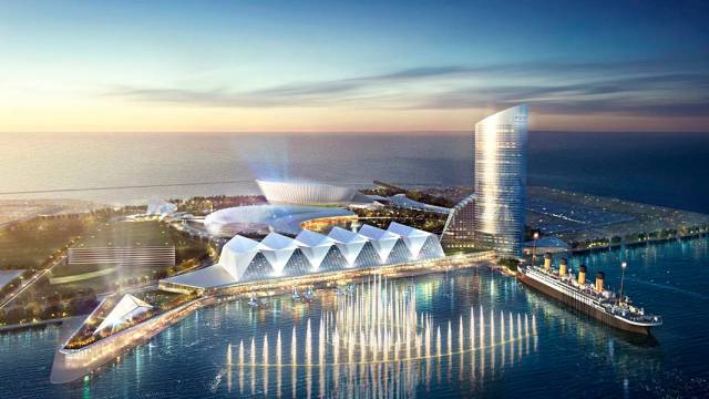 Стартовало строительство первого в Японии “города-казино”: MGM Osaka должен стать гигантом в сфере туризма
