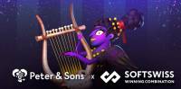 Стратегическое партнёрство Peter & Sons и SOFTSWISS ради глобального расширения