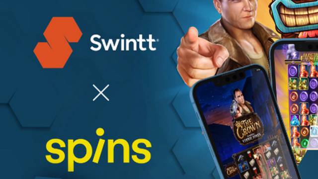 Swintt заключает партнерство с Spins.lv для расширения в Балтии