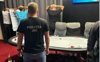 Три ареста в подпольном казино, обнаруженном в Кишиневе