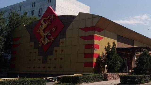 В “Гранд Казино” новый соучредитель - сын Арзыбека Бурканова