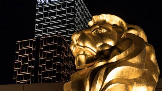 В казино MGM China открываются залы для иностранцев