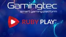 В портфолио Gamingtec добавлен контент Ruby Play