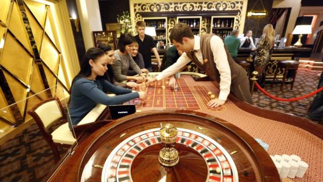 В российских казино правят балом игроки-иностранцы?