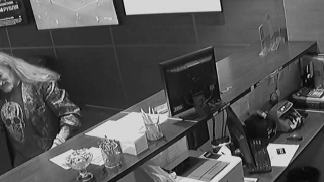 В столичной букмекерской конторе дебоширил Никита Джигурда, так напоминающий о себе