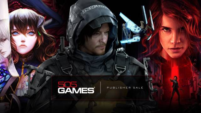 В трех странах закрываются офисы издательства 505 Games