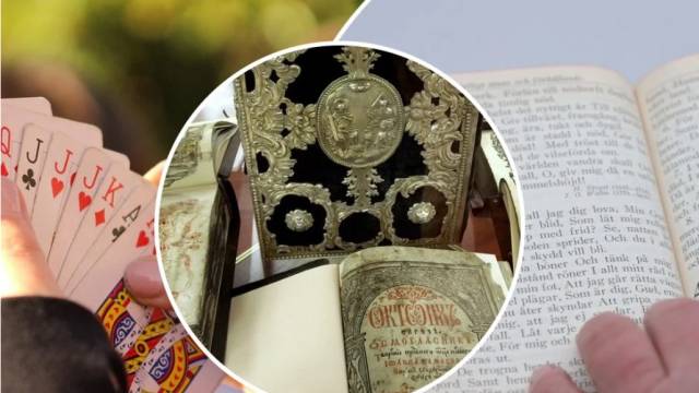 Всегда ли азартные игры являются грехом?