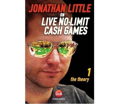 Вышла новая книга Джонатана Литтла о безлимитных кэш-играх