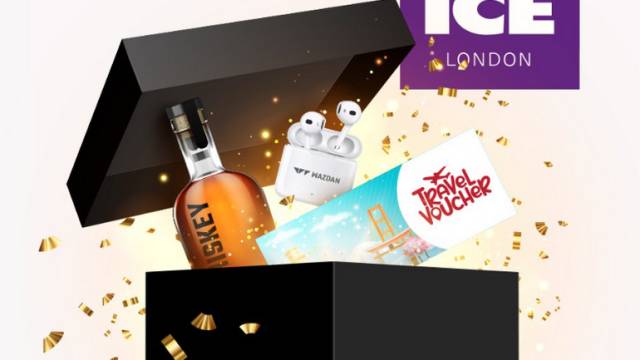 Wazdan представит на ICE London розыгрыш Mystery Box