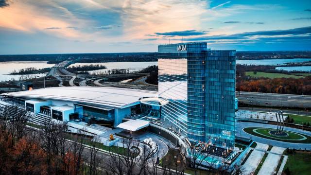 Житель Вирджинии сорвал джекпот в размере $1,3 млн в MGM National Harbor