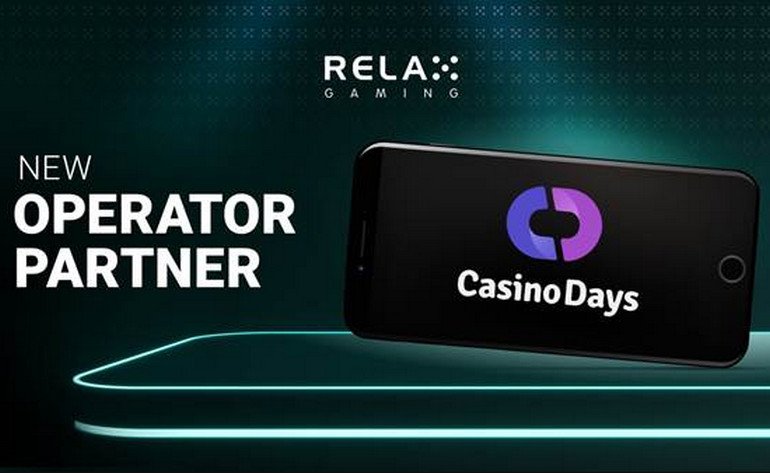 Relax Gamin, Casino Days