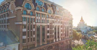 Billionaire Casino Kyiv: Отель-казино
