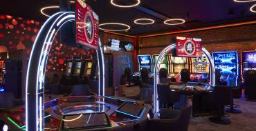 Casino Admiral Ruggell Liechtenstein: Казино Адмирал Руггель