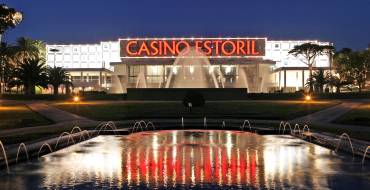 Casino Estoril: Шоу фонтанов