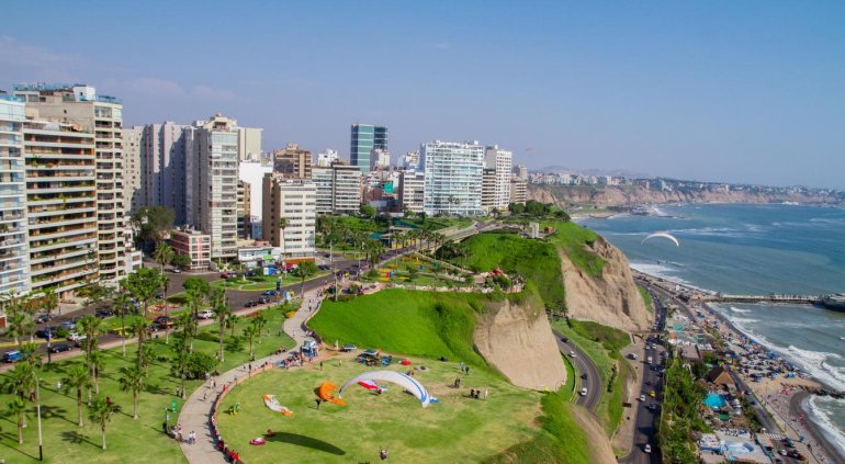 gambling in peru