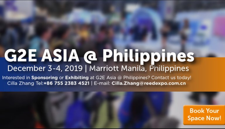 G2E Asia@Philippines