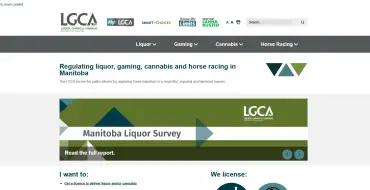 Liquor, Gaming and Cannabis Authority of Manitoba: Регулятор