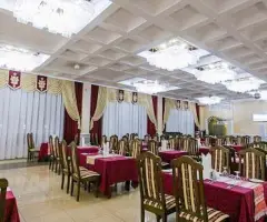 Casino Emir Minsk: Белорусская кухня