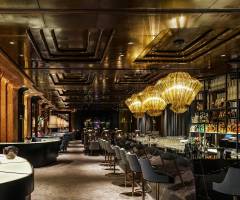 Casino Spielbank Baden Baden: Restaurant The Grill