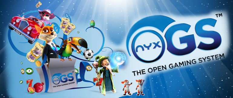 NYX Gaming Group 