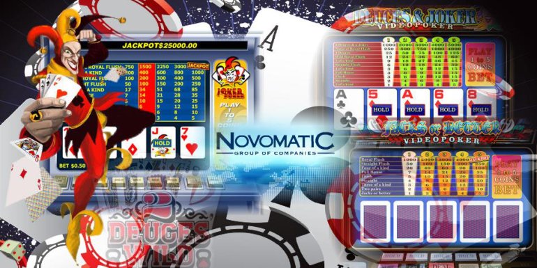 Novomatic acquire Germany’s Casino Royal Group