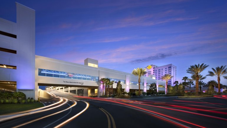 Hard Rock Hotel & Casino Tampa 
