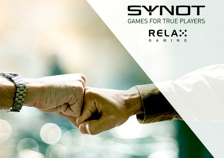 Relax Gaming, SYNOT Games