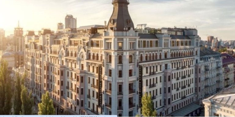 Новое казино в Киеве и инвестиции более 500 млн. грн.