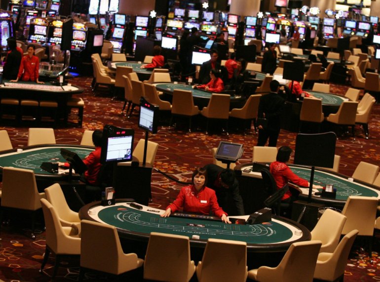 казино Melco