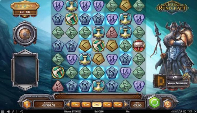 Viking Runecraft