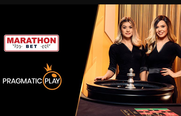 Marathonbet, Pragmatic Play