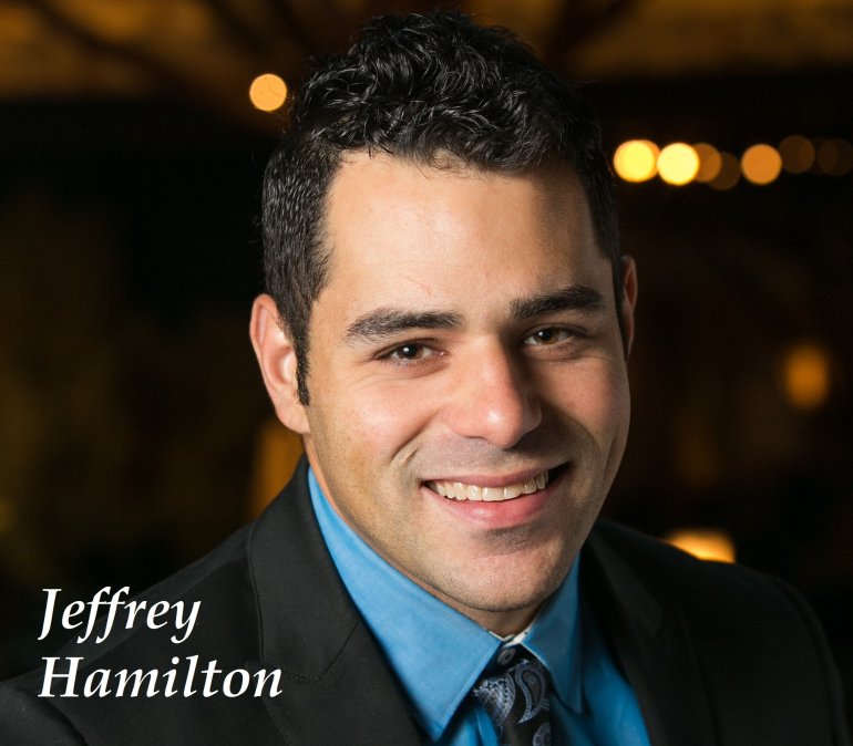 Jeffrey Hamilton Джеффри Гамильтон
