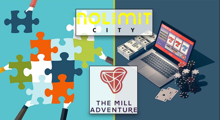 Nolimit City, Mill Adventure