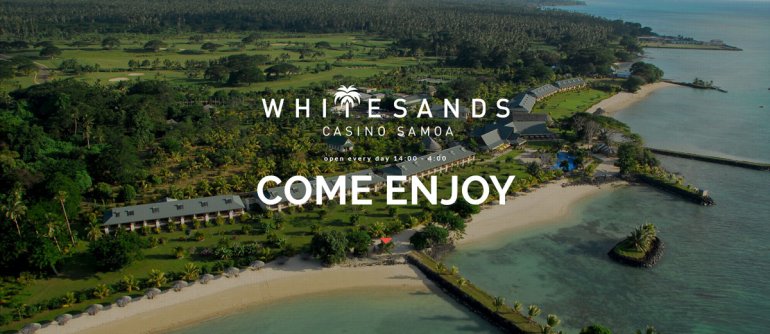 Whitesands Samoa-Mulifanua 