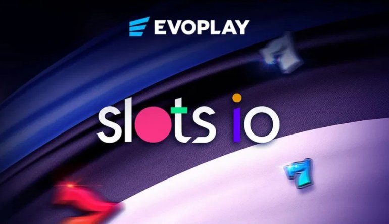 Evoplay,  Estonia, Slots.io