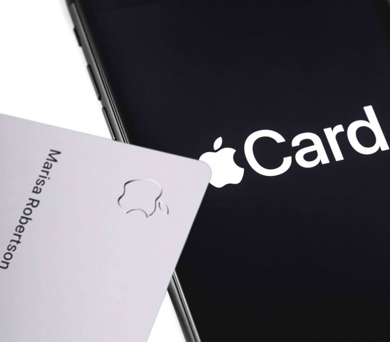 Карты Apple Card