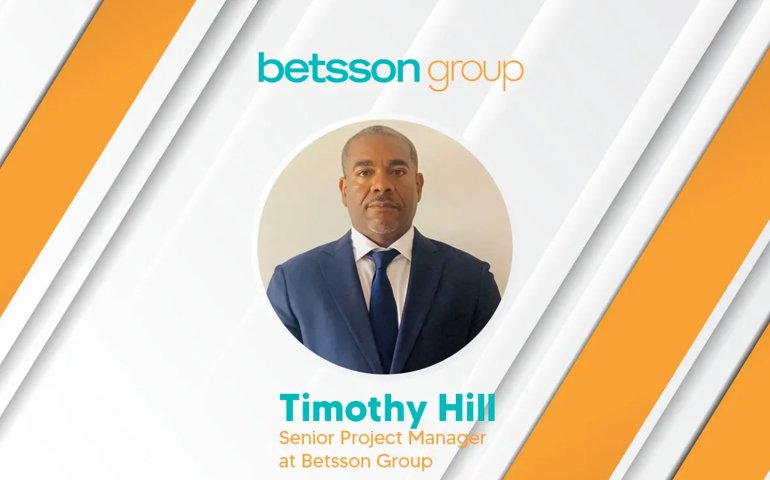 Timothy Hill, Betsson (c) European Gaming