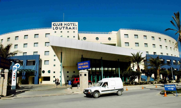 Club Hotel Loutraki