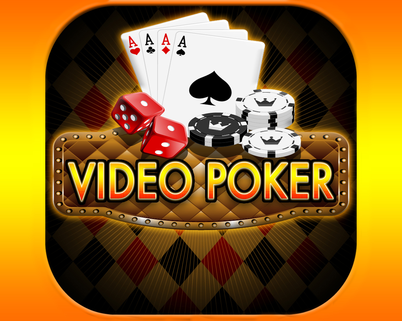 Видео покер Иконка Видео покер