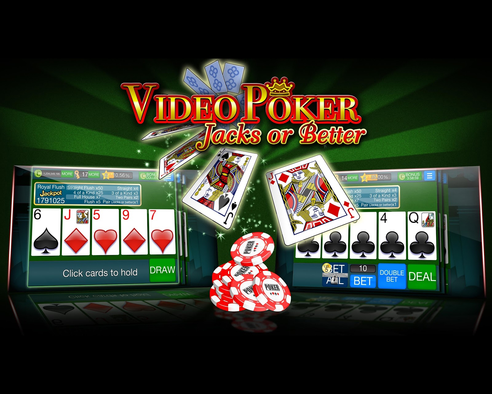видеопокер и казино