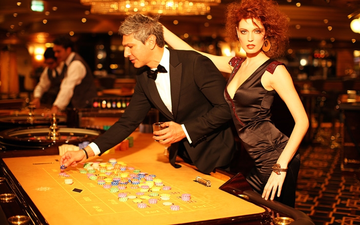 дресс-код в казино