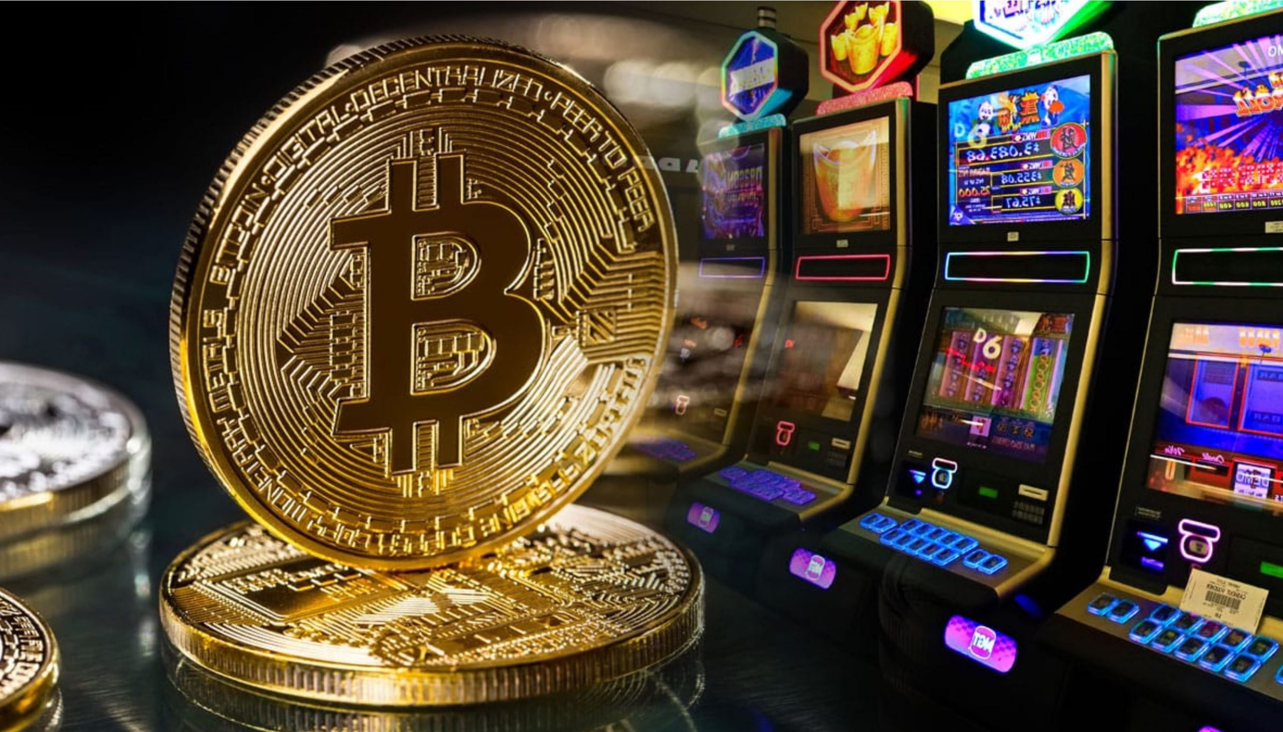 Bitcoin online casino