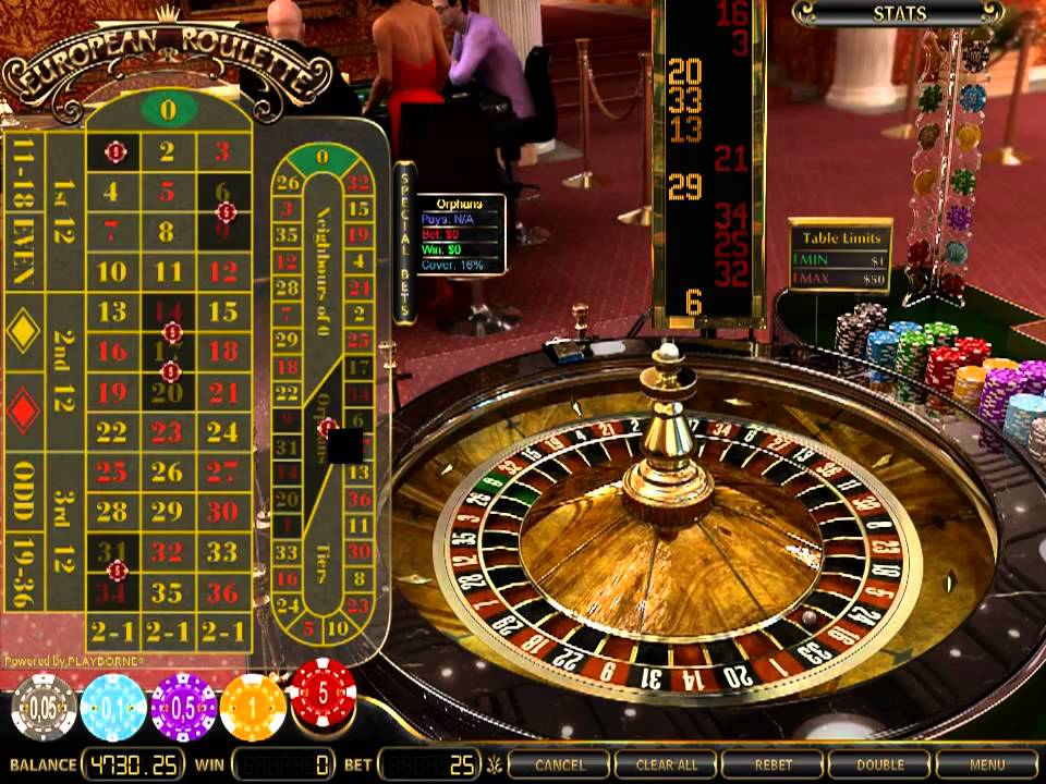 онлайн рулетка на реальные деньги